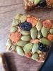 VegOChef - Vegan Mithai- Paushtik Tukda, A 250g box of Gooey, Vegan, Dry Fruit Mithai with no added Sugar view 2