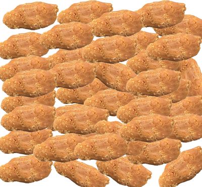 AWADH-Desi Gur Gudd,Hand made Jaggery Cubes 950gms, Pure Natural, No Preservatives Added, Jaggery Cube, Gud Jaggery, Jaggery Organic Cubes Bellam Nattu Sakkarai 950 Grams