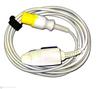 TenTabs Reusable Adult SPO2 Probe with Sensor for Contec Patient Monitor (6 Pin) view 3