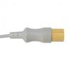 TenTabs Reusable Adult SPO2 Probe with Sensor for Contec Patient Monitor (6 Pin) view 4