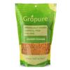 GroPure Organic: From Soil to Soul - Jaggery Powder - 900g I Gud Powder I Pure and Authentic Taste I Boosts Immunity I Great Body Detoxifier I Taste of Purity view 1