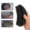 Beard Grooming Brush, Beard Styling Brush Soft for Men for Gift view 4