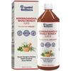Ambic Wellness Ayurvedic Ashwagandha Leaf Juice - 750ml to Boosts Energy & Immunity, Natural Blend of Ashwagandha Shilajit Musli & Konch Beej Provides Strength & Stamina, view 1