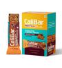 CaliBar 10Gm Protein Bar - Roasted Coffee Bean Crispy Bar With Real Coffee, No Added Sugar, Gluten-Free, 4G Fiber, No Preservatives, Delicious Taste & 100% Veg. (6 Bars) view 1