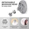 ACS Acupressure Smart Head Scalp Massager, Rechargeable and 4 Speed Mode and Portable Handheld Head Scratcher Massager for Hair Growth Deep Clean and Stress Relaxation view 3