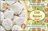 Seasonal Kart Homemade Coin Rewari Meerut Special | Thin Sugar Coin Revdi 400 gms | Rewdi Sweet | Sugar ki Revdi view 3