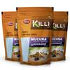 KILLI Mucuna pruriens | Black Kaunch | Poonaikali | Kapikachhu | Velvet Bean Powder, 100g (Pack of 3) view 1