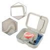 Denture Container Teeth Container Denture Box for Help You Put On Denture Teeth Care view 2