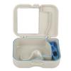 Denture Container Teeth Container Denture Box for Help You Put On Denture Teeth Care view 3