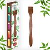 Mini Storify - Natural & Pure Neem Wood Tongue Cleaner - Neem Tongue Scrapper for Adults & Kids - Organic Neem Wood Oral/Mouth Cleaning view 1