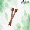 Mini Storify - Natural & Pure Neem Wood Tongue Cleaner - Neem Tongue Scrapper for Adults & Kids - Organic Neem Wood Oral/Mouth Cleaning view 4