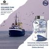 Naturyz Imported Icelandic COD Liver Oil Capsules with Natural Omega 3 (EPA & DHA), Rich in Vitamin D & A, Mercury Free, Immunity, Skin, Eye, Muscle & Joint Health Softgels, 100 Count, Pack of 1 view 4