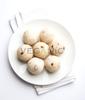 Veganic Coconut Laddu Nariyal Peda Soft & Chewy Toffee Coconut Balls Real Nariyal Peda Toffee Coconut Candy 400gm view 3
