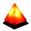 GOODMARTS (2-3 kg Ntural Himalyan Rock Salt Pyramid Shape Lamp for Positive engery(GM-RSL-80) view 2