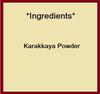 Valuelife Karakkaya Powder / Harad Powder (300g) view 3