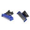 Shaver Replacement Head for Solo Electric Shaver Trimmer Head Men's Rechargeable Full Body Hair Trimmer Blade Replacement Cutter Head (6 Piece+2 Brushes+Bag) view 4