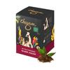 CHAYAM Warm Assam - 20 Pyramid Black Tea Bags | Strong Whole Leaf Orthodox Tea from Assam | Bold & Malty Flavour | Premium Indian Black Tea Rich in Antioxidants view 1
