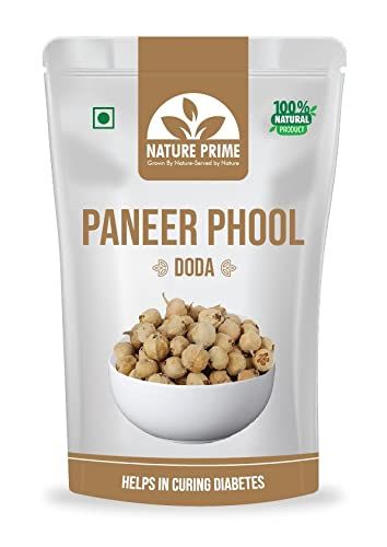 Nature Prime - Paneer Ka Phool for Diabetes| Paneer Doda (900 Gm)