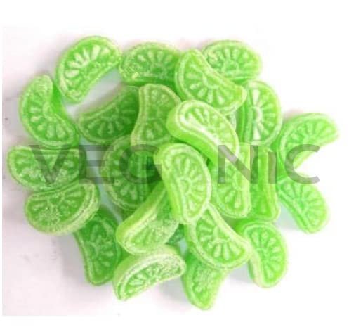 Veganic Kacha Aam Candy | Kaccha Kery Candy Toffee | Kacha Mazaa Candy | 200gm | Green Mango Candy