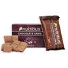 Nutritius Chocolate & Hazelnut Butter Premium Soft Chikki in Combo Pack (Pack Of 10) | Hazelnut Sweet | Hazelnut Snack view 2