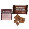 Nutritius Chocolate & Hazelnut Butter Premium Soft Chikki in Combo Pack (Pack Of 10) | Hazelnut Sweet | Hazelnut Snack view 3