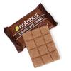 Nutritius Chocolate & Hazelnut Butter Premium Soft Chikki in Combo Pack (Pack Of 10) | Hazelnut Sweet | Hazelnut Snack view 4