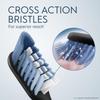 Oral-B Clic Toothbrush Ultimate Clean Replacement Brush Heads, Black, 2 Count view 3