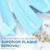 Oral-B Clic Toothbrush Sensitive Clean Replacement Brush Heads, Black, 2 Count view 2