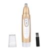 Electric Ear Hair Trimmer, Nose Ear Trimmer, for Shaving Man view 3