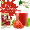 Bliss of Earth 500gm Strawberry Powder For Milk, Milkshake, Cake, Kids Loving Natural Spray Dried view 2