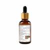 Mahogany Turkey Tail Mushroom Liquid Extract 30 ML Glass Bottle with dropper view 3
