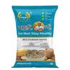 Vasani G Multigrain Dalia | Mixed Grain Porridge with Rice Wheat Bajra Moong Dal Til | Nutritious Broken Wheat Mix Cereal | Mix Grain Daliya - 1 kg view 1