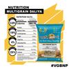 Vasani G Multigrain Dalia | Mixed Grain Porridge with Rice Wheat Bajra Moong Dal Til | Nutritious Broken Wheat Mix Cereal | Mix Grain Daliya - 1 kg view 2