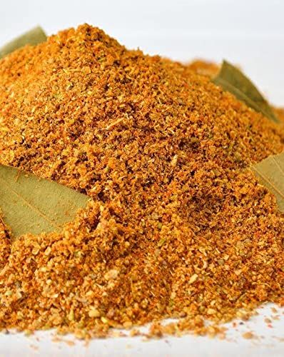 90's MILL Homemade Mutton Chicken Korma Masala (Ingredients - cinnamon, peppercorns, cardamom, mustard seeds, coriander seeds, cloves, mace, and nutmeg) - 450gm