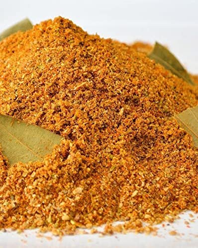 90's MILL Homemade Mutton Chicken Korma Masala (Ingredients - cinnamon, peppercorns, cardamom, mustard seeds, coriander seeds, cloves, mace, and nutmeg) - 450gm