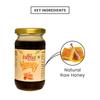 Ishna Honey | Organic Honey | 100% Pure and Nutural Honey | Raw Natural Honey | Sources of Nutrition - (250 GM) view 4
