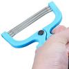 Ubersweet Imported 4X(Removing Facial Hair Tool Epilation Epilator Grainer (Blue) H7U5) view 1