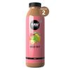 Raw Pressery Mixed Fruit Juice (2 x 1000ml) High Vitamin C & Dietary Fiber, Natural Energizer & Immunity Booster, Healthy Juice, No Added Sugar view 1