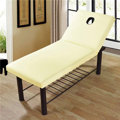 Ubersweet Imported Beauty Massage Ch Elastic Bed Ta Cover Salon C Sheet Beige
