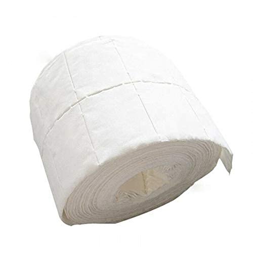 Ubersweet Imported Wipes Paper Pads Art P sh Clean fessional Care 500PCS