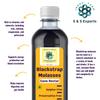 iFarmerscart Organic Sugarcane Blackstrap Molasses 1.4 Kg | Iron & Calcium Boost | Unsulphured | Vegan Gluten-Free and Unprocessed | Cane Nectar Syrup from the Fertile Banks of River Kaveri | Natural Sweetener | Preservative & Thickeners Free | Magne view 4