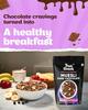 True Elements Dark Chocolate Muesli 1kg | Nuts & Berries Muesli | 13g Clean Protein | 13% Millet | Cereal for Breakfast | Gluten Free Breakfast view 4