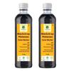 iFarmerscart Sugarcane Blackstrap Molasses - 2.8 KG | Iron & Calcium Boost | Unsulphured | Vegan Gluten-Free and Unprocessed | Cane Nectar Syrup from the Fertile Banks of River Kaveri | Natural Sweetener | Preservative & Thickeners Free | Magnesium R view 1