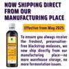 iFarmerscart Sugarcane Blackstrap Molasses - 2.8 KG | Iron & Calcium Boost | Unsulphured | Vegan Gluten-Free and Unprocessed | Cane Nectar Syrup from the Fertile Banks of River Kaveri | Natural Sweetener | Preservative & Thickeners Free | Magnesium R view 2
