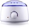 CUVLY Waxing Kit Combo Wax Machine Wax Heater Warmer Hot Wax Heater with Hair Removal Wax Beans(100 g) Waxing Combo Heater | Hair Removal Waxing Kit Women (OffWhite colour) view 2