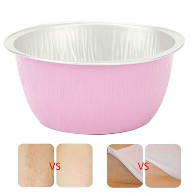 Melting Wax Bowl, Large Capacity Practical Light Weight Wax Bean Melting Bowl, Beauty Care Beauty Maintenance For Hair Removal Nursing Waxing Machine