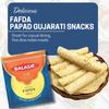 Balasa Fafda Papad (200 Gms Packet x 5) view 3