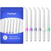 Replacement Tips for Waterpik Water Flosser (6 Classic Jet Tips) view 1