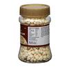 Virgo Chocolate Flavor White Choco Chips, Use For Cake Decorations, Treat For Kids, Gift For Birthday, Use In Ice Creams And More 100Gms view 4