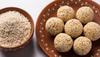 Siddhi Best Falhari Rajgira Laddo| Jaggery Laddu | Cholai Ladoo (Sweet & Ready to eat Food) (200 GM) view 3